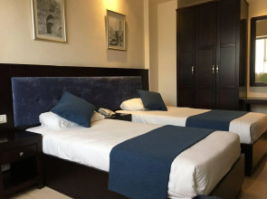 National Hotel Jerusalem