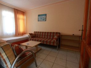 Отель Damlatas Elegant Apart