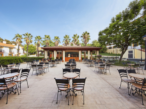 Отель PortAventura El Paso - Theme Park Tickets Included