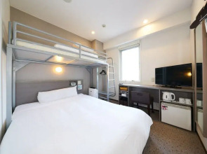 Super Hotel Tokyo Nihonbashi Mitsukoshimae