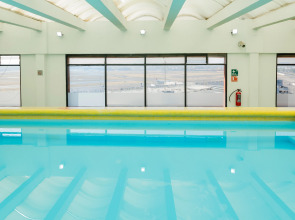 Отель Camino Real Aeropuerto Mexico