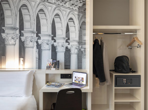 B&B Hotel Milano Sant'Ambrogio