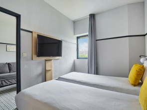 Appart'hôtel Odalys City - Bioparc Lyon Est