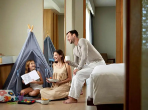 Courtyard By Marriott Bali Seminyak Resort