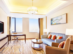 Sheraton Harbin Xiangfang Hotel