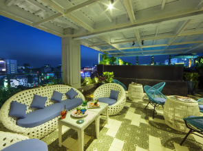 Alagon Saigon Hotel & Spa