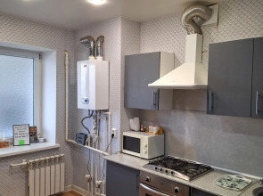 Апартаменты на улице 1-й микрорайон 50