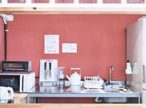 TEN To SEN Guest House Takamatsu