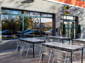 B&B Hotel Barcelona Rubi