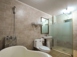 Incheon Airport Hotel Oceanside