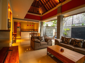The Wolas Villa & Spa