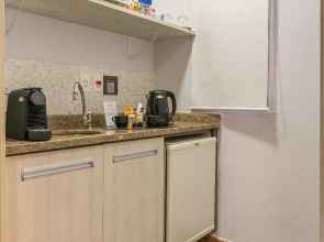 Intercity Interative São Paulo Jardins