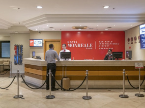 Monreale Plus Guarulhos International Airport
