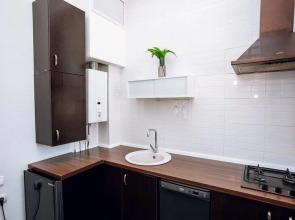 Tolstoy Apart Тургеневская 74