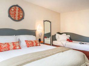 Relais des Trois Châteaux