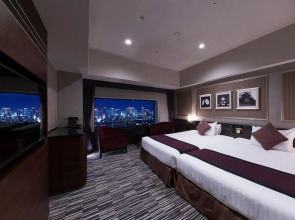 The Park Front Hotel at Universal Studios Japan