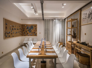 Wuyishan Ancient Street No.3 Tea Inn