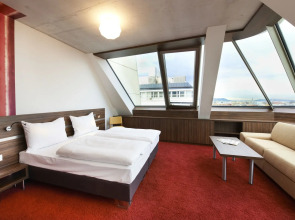 Simm’s Hotel – the cityhotel next to Metro U3