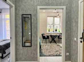 Апартаменты на улице Гагарина 21А