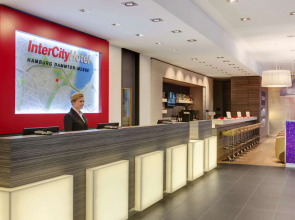 IntercityHotel Hamburg Dammtor-Messe