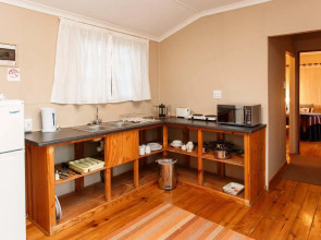 Chandelier Game Lodge