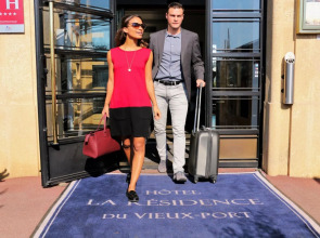 Hôtel la Résidence du Vieux Port