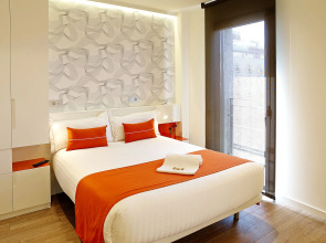 Apartments Hostemplo Suites