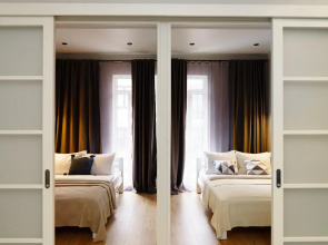 Апартаменты Apart-Deluxe Легенды моря на улице Ленина 15