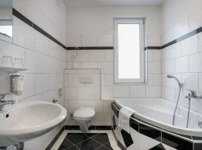 Munique Hotel Frankfurt City