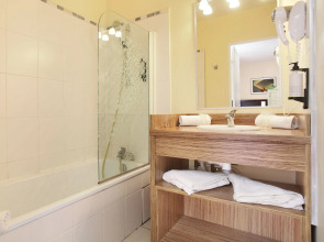 Appart hotel Odalys Atrium