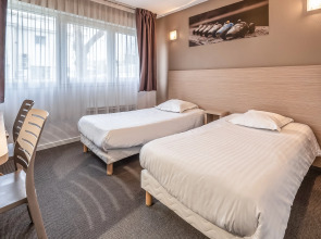 Comfort Aparthotel Les Hauts d'Annecy