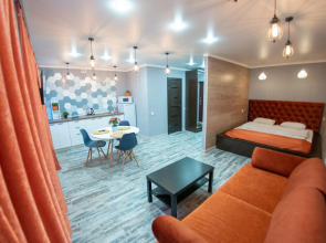 Апартаменты Курск на улице Димитрова