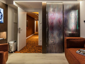 Отель Axel San Sebastián - Adults Only