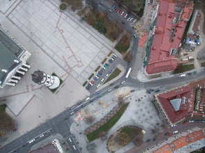 Отель Amberton Cathedral Square Вильнюс