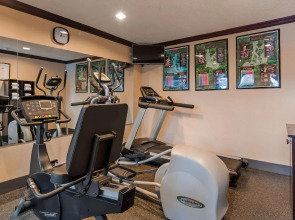 Quality Inn & Suites Dallas - Cityplace