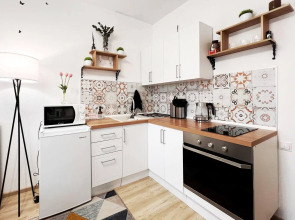 Апартаменты на шоссе Нахабинское 1 корпус 2