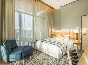 Hotel Musse Ginza Meitetsu