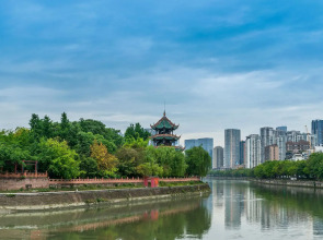 Holiday Inn Express Chengdu Tianfu Square by IHG