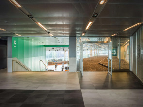 Radisson Blu Waterfront Hotel