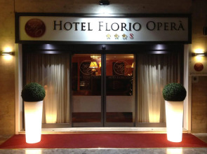 Hotel Florio Operà Palermo Central