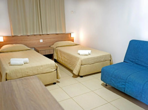 Green Bungalows Hotel Apartments