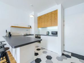 Warsaw Design Apartments