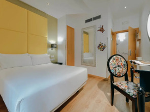 Hotel Hesperia Barri Gòtic