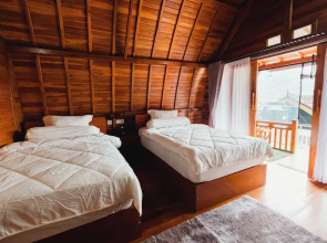 The Polumb Garden Bedugul