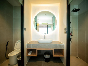 Sangthian Beach Resort