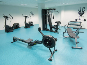 Отель Lodge In Paris 13 