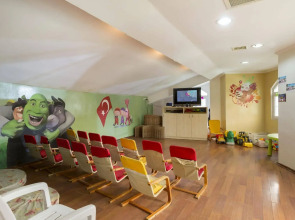 Курорт Swandor Hotels & Resorts – Kemer