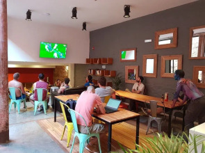 Circus Hostel&Hotel Montevideo