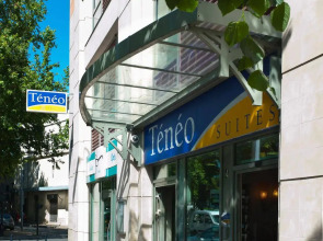 Ténéo Apparthôtel Bordeaux - Gare Saint Jean