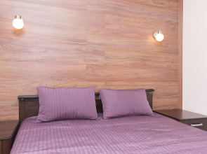 Апартаменты «Иерополис-4» на Попова